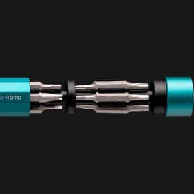 تصویر پیچ گوشتی 24 در 1 HOTO شیائومی Xiaomi HOTO 24-in-1 Precision Screwdriver