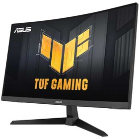 تصویر مانیتور گیمینگ ایسوس TUF Gaming VG27VQ3B سایز ۲۷ اینچ FHD ۱۸۰ هرتز ۱ میلی‌ثانیه 