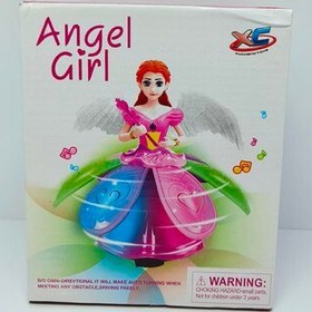 تصویر اسباب بازی عروسک رقاص ANGEL 