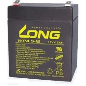 تصویر باتری لانگ مدل 12V 4.2A 