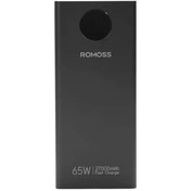 تصویر پاوربانک 65 وات روموس مدل PEA27-282 ظرفیت 27000 میلی آمپر ساعت Romoss 27000mAh 65W Power Bank