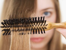 تصویر برس گرد چوبی مویی آلتر هیر مناسب موی نازک و ضعیف Alter Hair - 13 