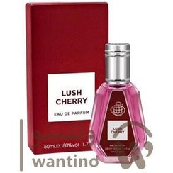 تصویر عطر ادکلن تام فورد لاست چری فراگرنس ورد لاش چری (Fragrance world Lush Cherry / Tom Ford Lost Cherry) 50 میل Fragrance world Lush Cherry 50m