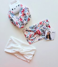 تصویر هدبند نخی 