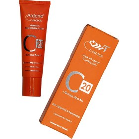 تصویر آردن سی فکتور _لوسیون ضد چروک C20 Arden C Factor - anti-wrinkle lotion C20