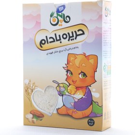 تصویر حریره بادام ماپین 200 گرم 