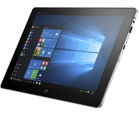 تصویر لپتاپ تبلت شو استوک کارکرده Hp elite x2 1012 g1 core m5 6th ram 8gb ssd 256gb 12inch 2-in-1 