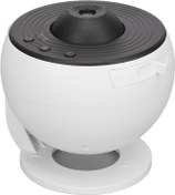 تصویر پروژکتور کهکشانی مدل 12 فیلم BL-DQY02 Galaxy projector