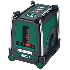 تصویر تراز لیزری اینسایز مدل 30-4917 (اصل) Insize Cross-line Laser Level 4917-30