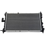 تصویر رادیاتور آب ام وی ام 110 (سه سیلندر) 