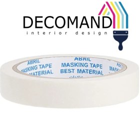 تصویر چسب کاغذ دو سانت 