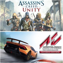 تصویر Assassin's Creed Unity + Assetto Corsa Ultimate Edition 