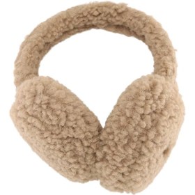 تصویر گوشگیر خزدار تاشو مناسب کودک و بزرگسال 