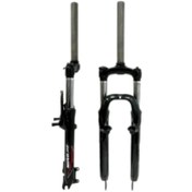 تصویر دوشاخ کمک دار دوچرخه سایز ۲۶ اورسایز 