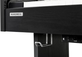 تصویر پیانو دیجیتال Kurzweil CUP M1 BK Kurzweil CUP M1 Console-Style Digital Piano (Black)