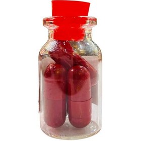 تصویر کپسول خون بسته ۵ عددی 