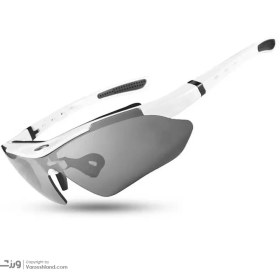 تصویر عینک دوچرخه سواری راک براس مدل ۱۰۰۰۳ کد ۱۷۶۴ 