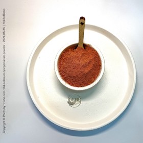 تصویر پودر گوجه 