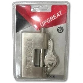 تصویر قفل کتابی 90 آپگرید UPGRAD 