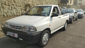 تصویر پراید 151 مدل 1404 ا SE SE