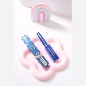 تصویر خط چشم مویی 