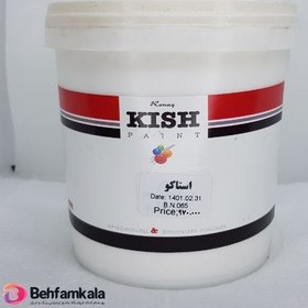 تصویر خمیر استوکو رونق کیش 