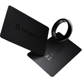 تصویر کیف پول سخت افزاری تنجم رینگ مدل سپتامبر ۲۰۲۵ 