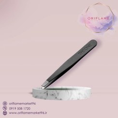 تصویر موچین مشکی دوان The One Tweezer