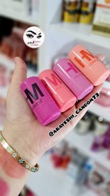 تصویر تینت لب ژله ای 