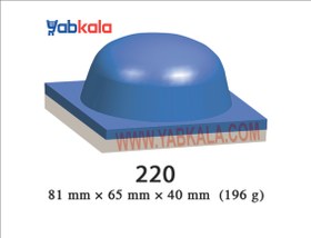 تصویر پد تامپو کد 220 