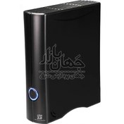 تصویر هارددیسک اکسترنال ترنسند مدل StoreJet 35T3 ظرفیت 8 ترابایت Transcend StoreJet 35T3 External Hard Drive - 8TB