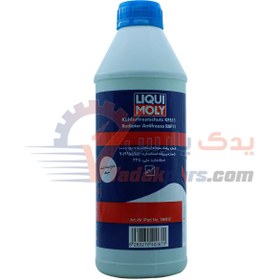 تصویر ضدیخ لیکومولی ۱ لیتر 