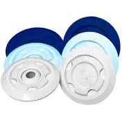 تصویر نازل دهش کف استخر و جکوزی مگاپول سایز 63mm 