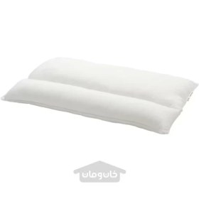 تصویر بالش ارگونومیک چند حالته 50x80 سانتی متری ایکیا مدل IKEA NÄBBSTARR تحویل 29 روزه IKEA NÄBBSTARR ergonomic pillow multi position 50x80 cm