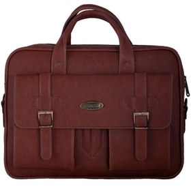 تصویر کیف دستی چرم ما مدل M-147 چرم ما