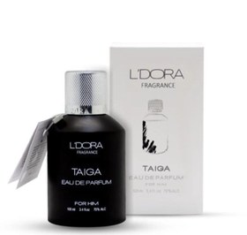 تصویر ادوپرفیوم مردانه مدل TAIGA حجم 100 میلی‌لیتر TAIGA EAU DE PARFUM FOR MEN, 100 ml