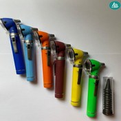 تصویر اتوسکوپ فایبر اپتیک 