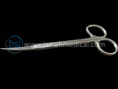 تصویر قیچی آیریس ساده (غیرتنگستن) جراحی 