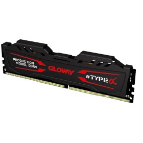 تصویر رم دسکتاپ DDR4 گلووی 2666 مگاهرتز ظرفیت 16 گیگابایت 