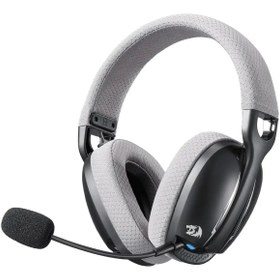 تصویر هدست بی سیم ردراگون مدل Skuld H878 Redragon Skuld H878  Wireless Headset