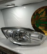 تصویر چراغ جلو جک جی۴ سمت شاگرد(راست) JAC j4 right