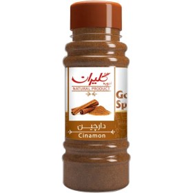 تصویر دارچین قوطی 100 گرمي 