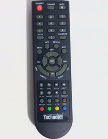 تصویر کنترل دیجیتال تکنوتل TECHNOTEL 