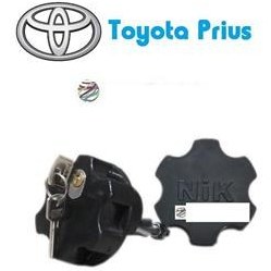 تصویر قفل زاپاس بند ضدسرقت لاستیک تویوتا پریوس Toyota Pr 