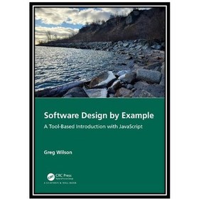 تصویر کتاب Software Design by Example 