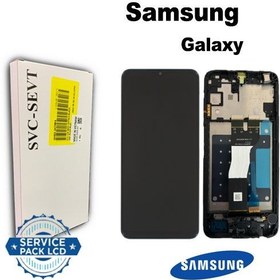 تصویر تاچ ال سی دی اصلی گوشی سامسونگ Samsung Galaxy A05s touch&lcd Samsung Galaxy A05s org 100%