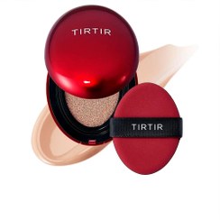 تصویر کوشن TIRTIR مدل Mask Fit Red Cushion رنگ 22C Peach Beige 