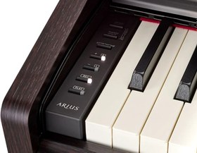 تصویر پیانو دیجیتال یاماها YDP-165 Yamaha YDP-165 digital piano