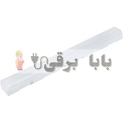 تصویر چراغ خطی بروکس عرض 20 و طول 200 سانتیمتر در توان های مختلف 