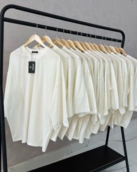 تصویر تیشرت باکسی 